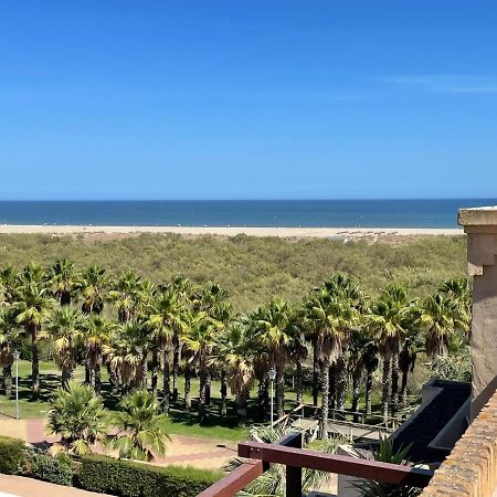 Apartamento Ático Vistas Laterales Al Mar Isla Canela Exterior foto