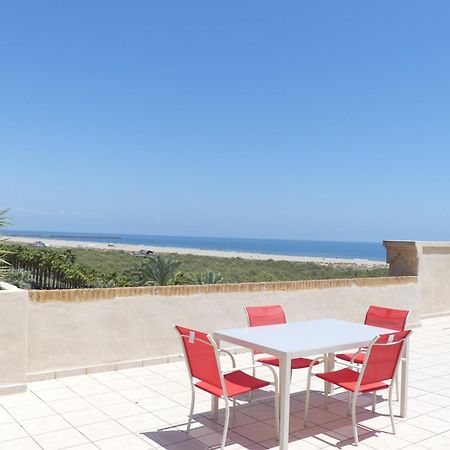 Apartamento Ático Vistas Laterales Al Mar Isla Canela Exterior foto