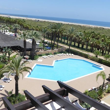 Apartamento Ático Vistas Laterales Al Mar Isla Canela Exterior foto