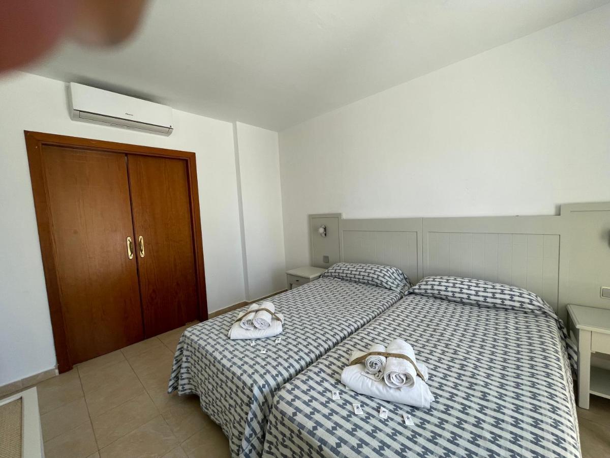 Apartamento Ático Vistas Laterales Al Mar Isla Canela Exterior foto