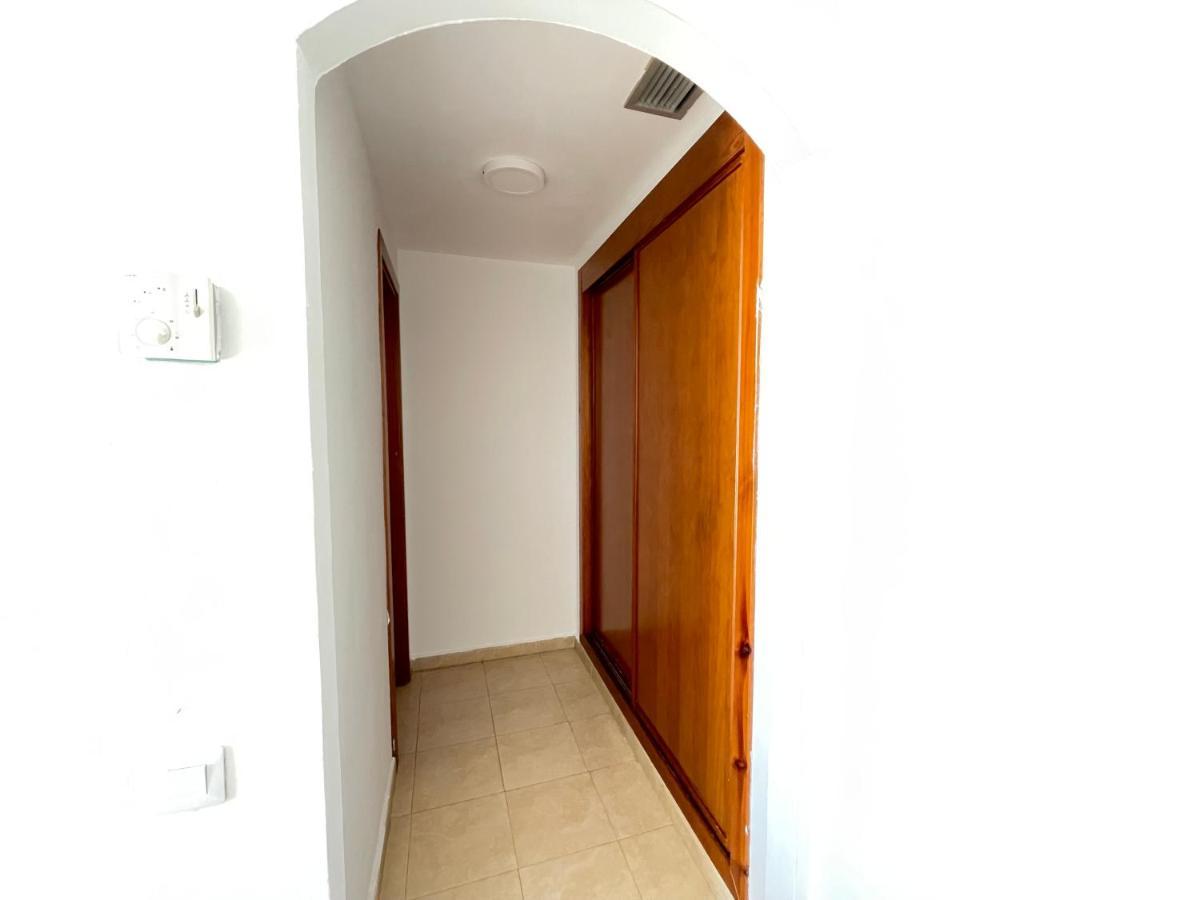 Apartamento Ático Vistas Laterales Al Mar Isla Canela Exterior foto