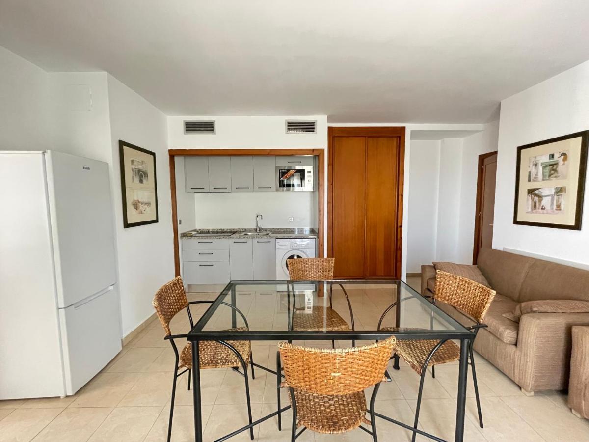 Apartamento Ático Vistas Laterales Al Mar Isla Canela Exterior foto
