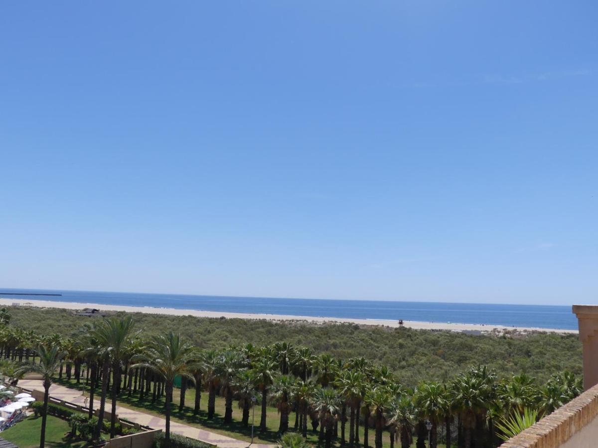 Apartamento Ático Vistas Laterales Al Mar Isla Canela Exterior foto