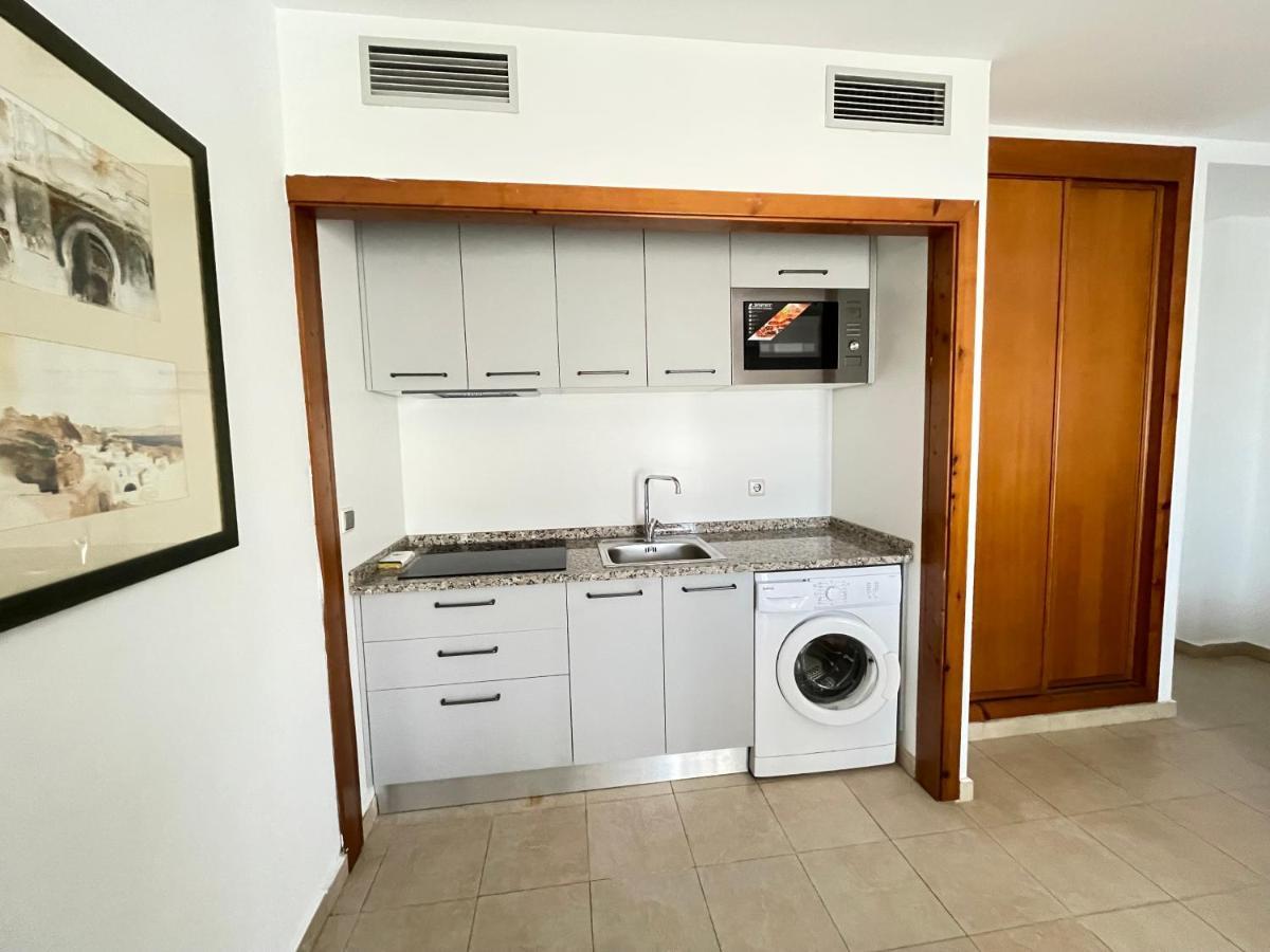 Apartamento Ático Vistas Laterales Al Mar Isla Canela Exterior foto