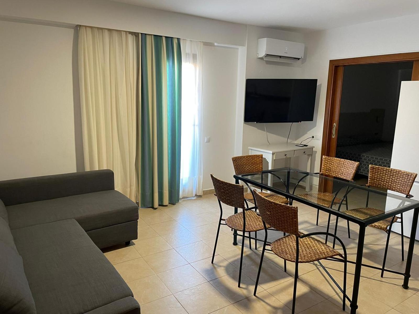 Apartamento Ático Vistas Laterales Al Mar Isla Canela Exterior foto
