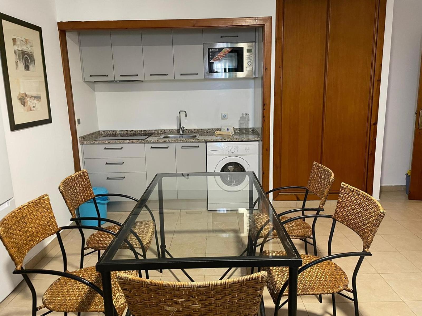 Apartamento Ático Vistas Laterales Al Mar Isla Canela Exterior foto